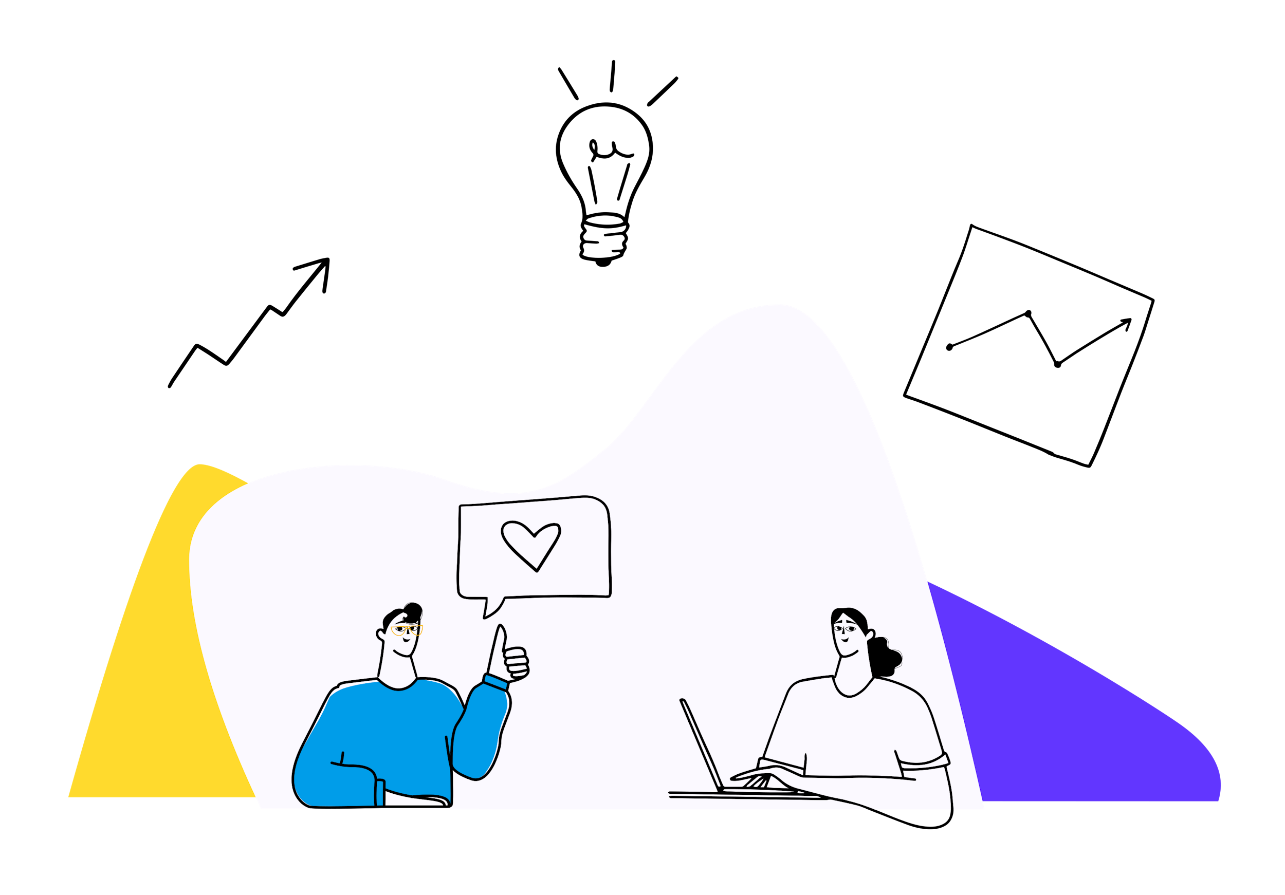 Astronaut in the air